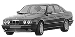 BMW E34 B0925 Fault Code