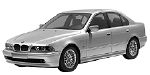 BMW E39 B0925 Fault Code