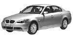 BMW E60 B0925 Fault Code