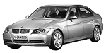 BMW E90 B0925 Fault Code